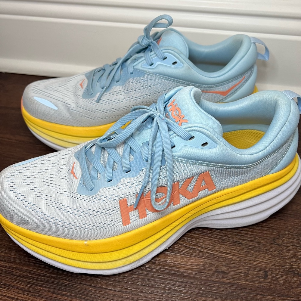 Hoka Bondi 8